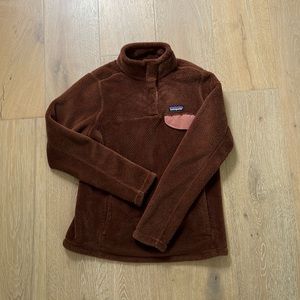 Patagonia Snap T Fleece Pullover